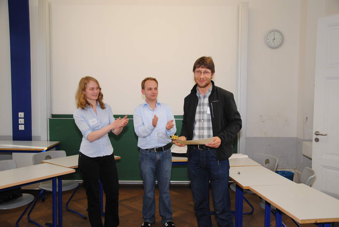 Debating Club Heidelberg feiert zehnjähriges Jubiläum